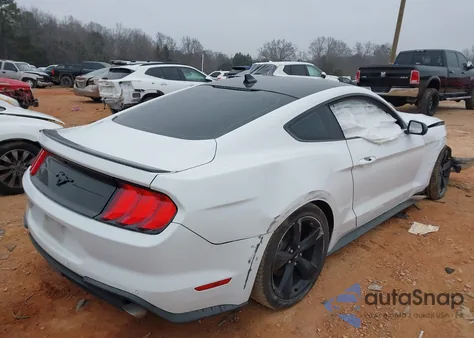 2022 Ford Mustang Ecoboost Fastback z USA, uszkodzony, nr VIN 1FA6P8TH4N5147492